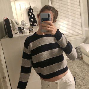 Striped Sweater